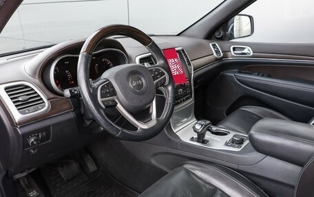 Jeep Grand Cherokee, 2014 год, 2 100 000 рублей, 17 фотография