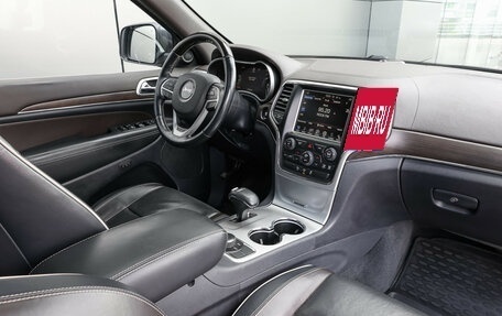 Jeep Grand Cherokee, 2014 год, 2 100 000 рублей, 11 фотография