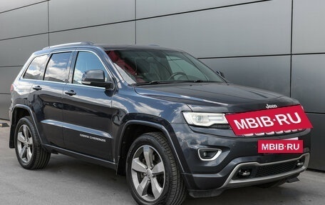 Jeep Grand Cherokee, 2014 год, 2 100 000 рублей, 4 фотография