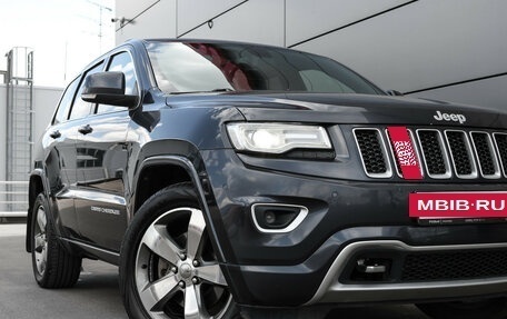 Jeep Grand Cherokee, 2014 год, 2 100 000 рублей, 24 фотография