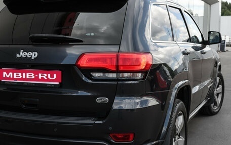 Jeep Grand Cherokee, 2014 год, 2 100 000 рублей, 25 фотография