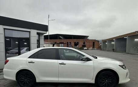 Toyota Camry, 2017 год, 2 050 000 рублей, 7 фотография