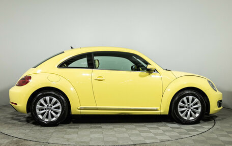 Volkswagen Beetle, 2014 год, 1 450 000 рублей, 4 фотография