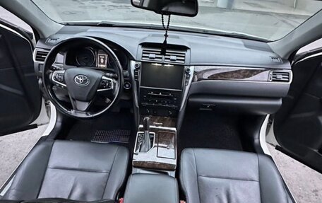 Toyota Camry, 2017 год, 2 050 000 рублей, 1 фотография