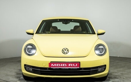 Volkswagen Beetle, 2014 год, 1 450 000 рублей, 2 фотография