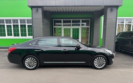 Hyundai Equus II, 2015 год, 2 700 000 рублей, 1 фотография