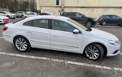 Volkswagen Passat CC I рестайлинг, 2011 год, 900 000 рублей, 1 фотография