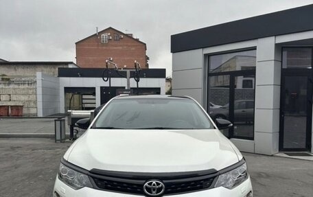 Toyota Camry, 2017 год, 2 050 000 рублей, 9 фотография
