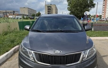 KIA Rio III рестайлинг, 2012 год, 780 000 рублей, 1 фотография
