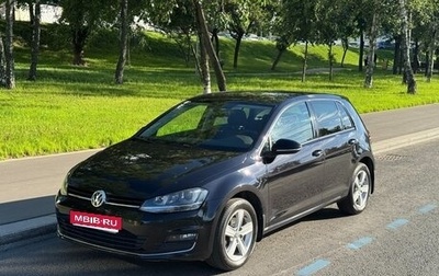 Volkswagen Golf VII, 2013 год, 1 470 000 рублей, 1 фотография