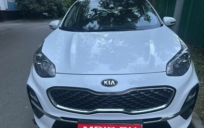 KIA Sportage IV рестайлинг, 2020 год, 2 500 000 рублей, 1 фотография