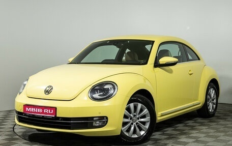 Volkswagen Beetle, 2014 год, 1 450 000 рублей, 1 фотография