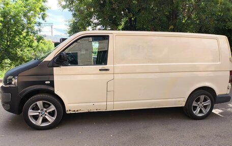 Volkswagen Transporter T5 рестайлинг, 2010 год, 790 000 рублей, 1 фотография