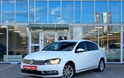 Volkswagen Passat B7, 2011 год, 858 000 рублей, 1 фотография