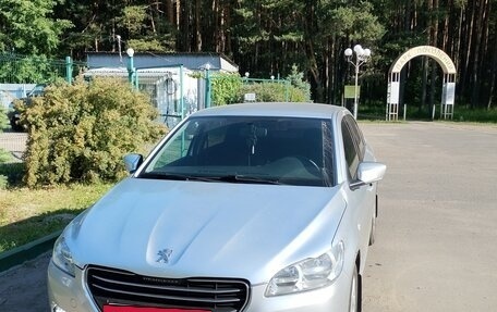 Peugeot 301 I рестайлинг, 2013 год, 800 000 рублей, 1 фотография