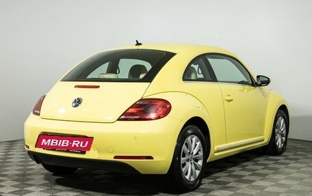 Volkswagen Beetle, 2014 год, 1 450 000 рублей, 6 фотография