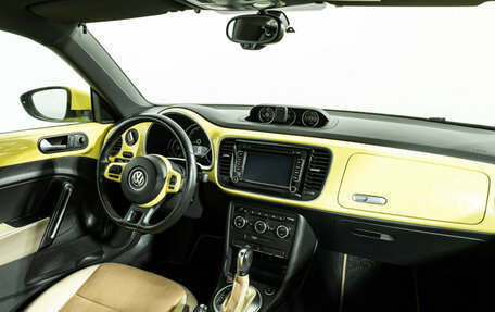 Volkswagen Beetle, 2014 год, 1 450 000 рублей, 10 фотография