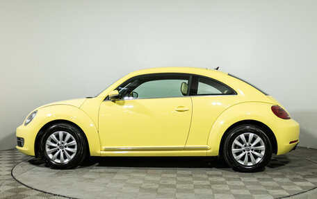 Volkswagen Beetle, 2014 год, 1 450 000 рублей, 9 фотография