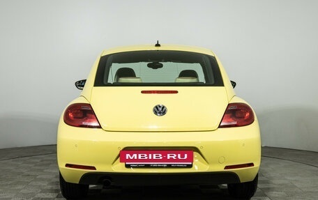 Volkswagen Beetle, 2014 год, 1 450 000 рублей, 7 фотография