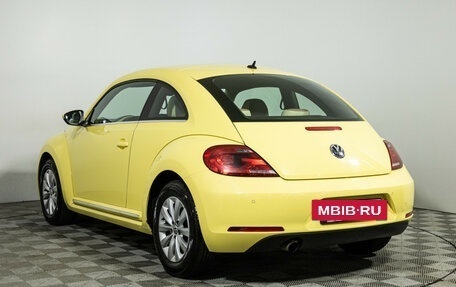 Volkswagen Beetle, 2014 год, 1 450 000 рублей, 8 фотография
