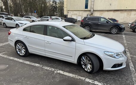 Volkswagen Passat CC I рестайлинг, 2011 год, 900 000 рублей, 2 фотография
