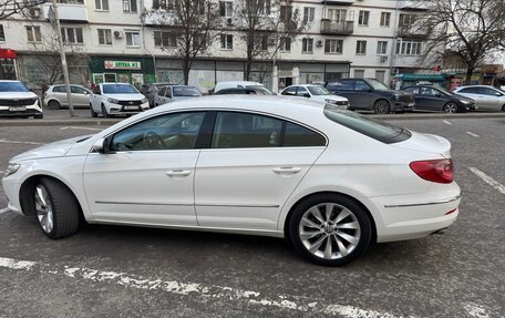 Volkswagen Passat CC I рестайлинг, 2011 год, 900 000 рублей, 8 фотография