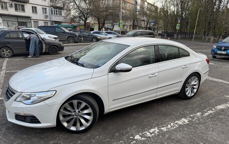 Volkswagen Passat CC I рестайлинг, 2011 год, 900 000 рублей, 7 фотография
