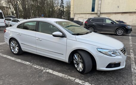 Volkswagen Passat CC I рестайлинг, 2011 год, 900 000 рублей, 3 фотография