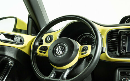 Volkswagen Beetle, 2014 год, 1 450 000 рублей, 20 фотография