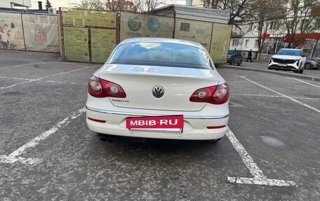Volkswagen Passat CC I рестайлинг, 2011 год, 900 000 рублей, 11 фотография