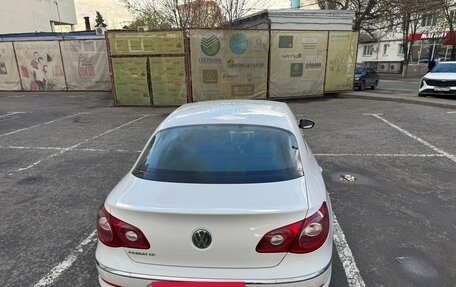 Volkswagen Passat CC I рестайлинг, 2011 год, 900 000 рублей, 10 фотография