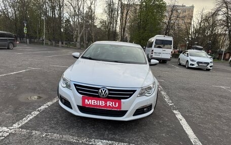 Volkswagen Passat CC I рестайлинг, 2011 год, 900 000 рублей, 5 фотография