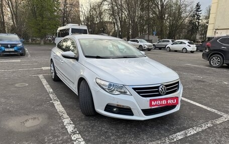 Volkswagen Passat CC I рестайлинг, 2011 год, 900 000 рублей, 4 фотография