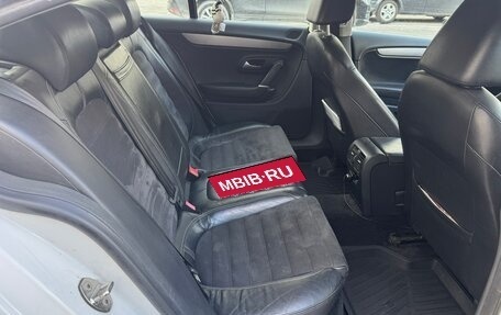 Volkswagen Passat CC I рестайлинг, 2011 год, 900 000 рублей, 16 фотография