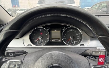 Volkswagen Passat CC I рестайлинг, 2011 год, 900 000 рублей, 18 фотография