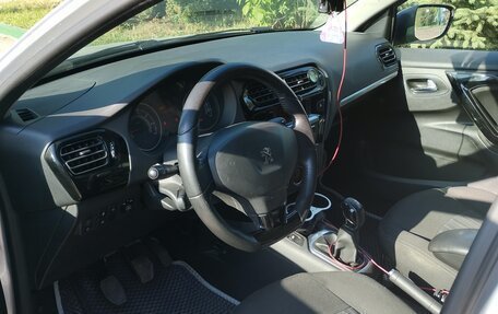 Peugeot 301 I рестайлинг, 2013 год, 800 000 рублей, 7 фотография