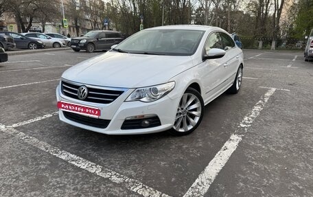 Volkswagen Passat CC I рестайлинг, 2011 год, 900 000 рублей, 6 фотография