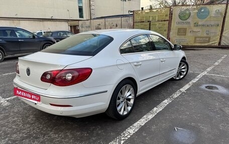 Volkswagen Passat CC I рестайлинг, 2011 год, 900 000 рублей, 12 фотография