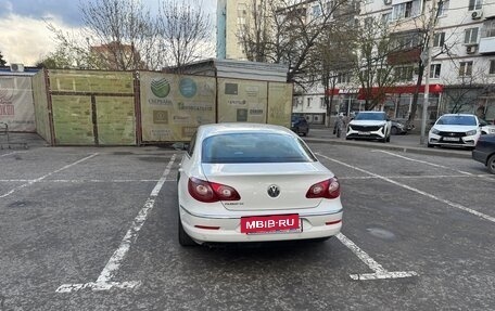Volkswagen Passat CC I рестайлинг, 2011 год, 900 000 рублей, 13 фотография