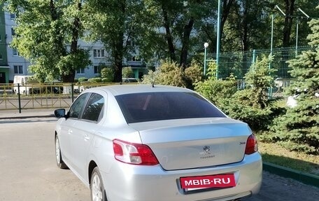 Peugeot 301 I рестайлинг, 2013 год, 800 000 рублей, 3 фотография