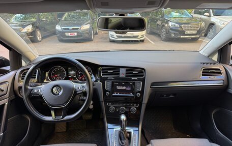 Volkswagen Golf VII, 2013 год, 1 470 000 рублей, 9 фотография