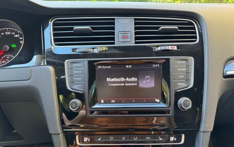 Volkswagen Golf VII, 2013 год, 1 470 000 рублей, 11 фотография