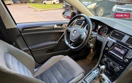 Volkswagen Golf VII, 2013 год, 1 470 000 рублей, 10 фотография