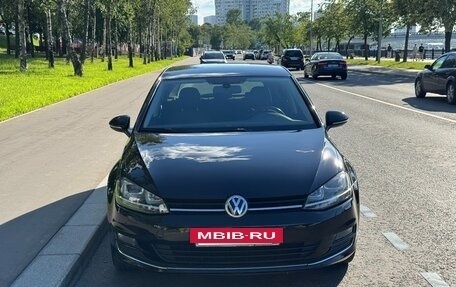 Volkswagen Golf VII, 2013 год, 1 470 000 рублей, 5 фотография