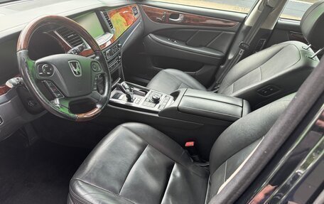 Hyundai Equus II, 2015 год, 2 700 000 рублей, 7 фотография