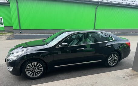 Hyundai Equus II, 2015 год, 2 700 000 рублей, 4 фотография