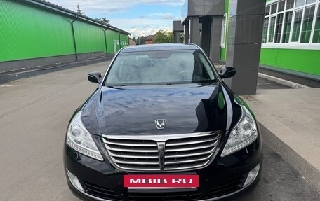 Hyundai Equus II, 2015 год, 2 700 000 рублей, 3 фотография