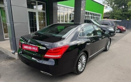 Hyundai Equus II, 2015 год, 2 700 000 рублей, 5 фотография