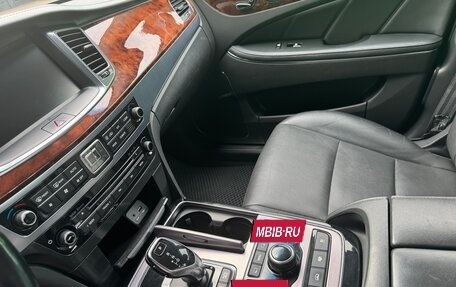 Hyundai Equus II, 2015 год, 2 700 000 рублей, 8 фотография