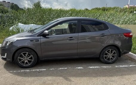 KIA Rio III рестайлинг, 2012 год, 780 000 рублей, 2 фотография